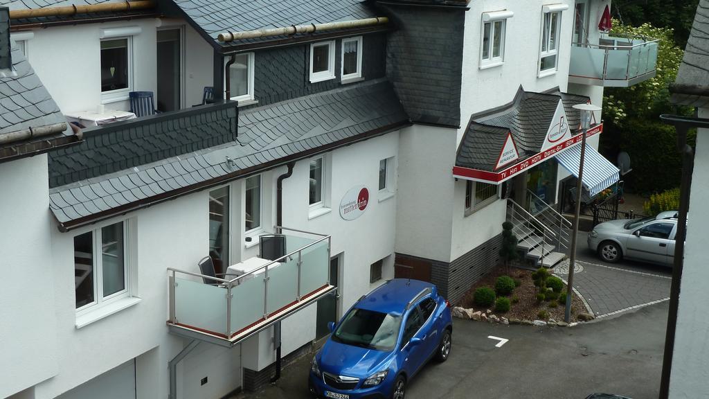 Ferienwohnungen Mittendrin Willingen  Habitación foto