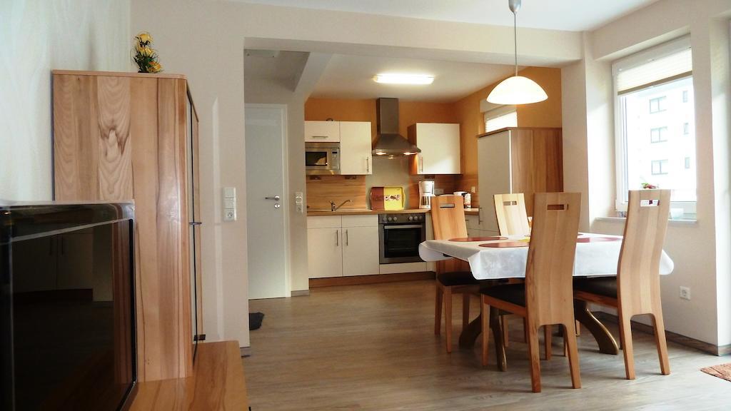 Ferienwohnungen Mittendrin Willingen  Habitación foto